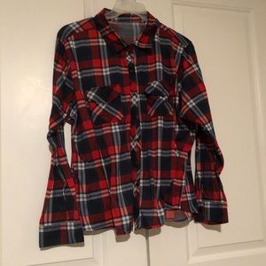 Women’s flannel
